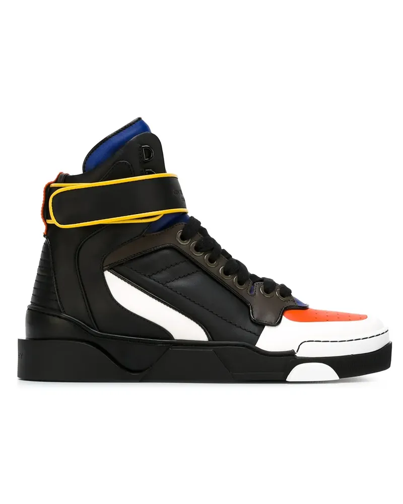 Givenchy Tyson' High-Top-Sneakers - Schwarz Schwarz