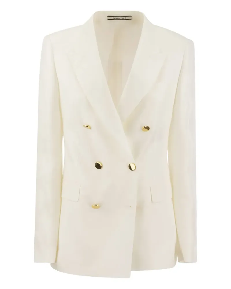 Tagliatore Doppelreihiges Sakko - Nude Nude