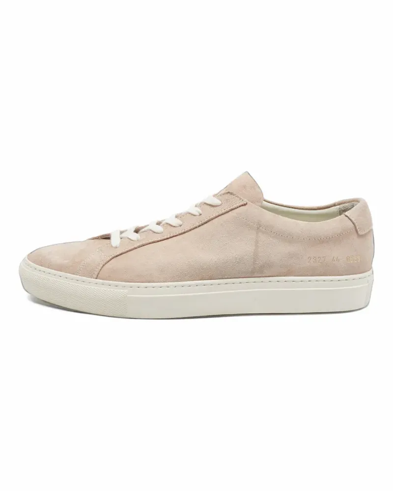 Common Projects Achilles Sneakers - Nude Nude