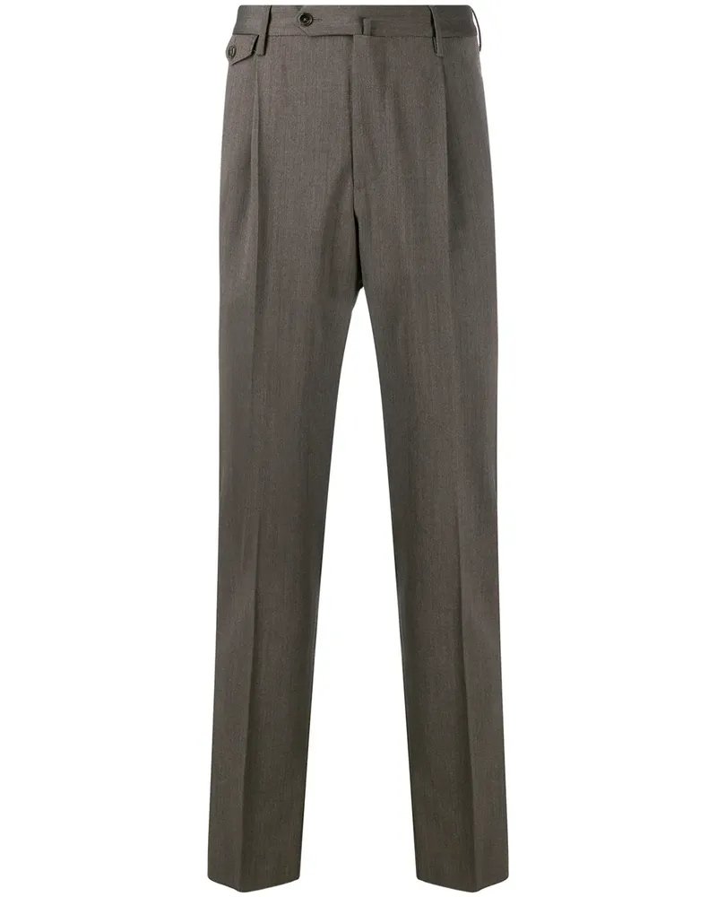 PT TORINO Klassische Hose - Braun Braun