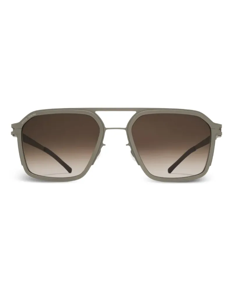 Mykita x Rimowa Heritage sunglasses - Grün Grün