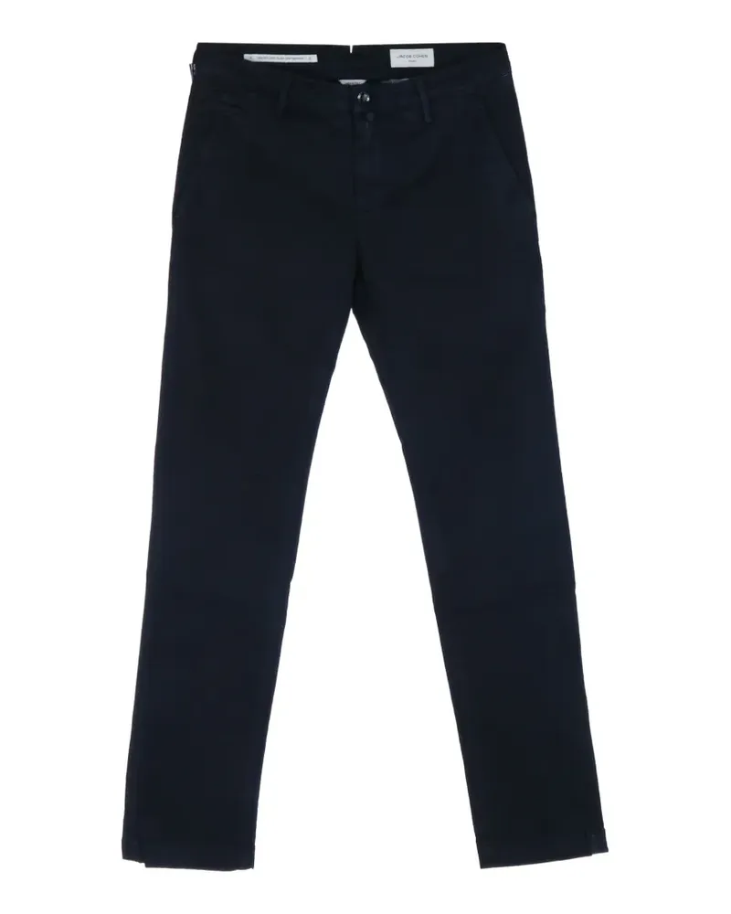 Jacob Cohën Hose mit geradem Bein - Blau Blau