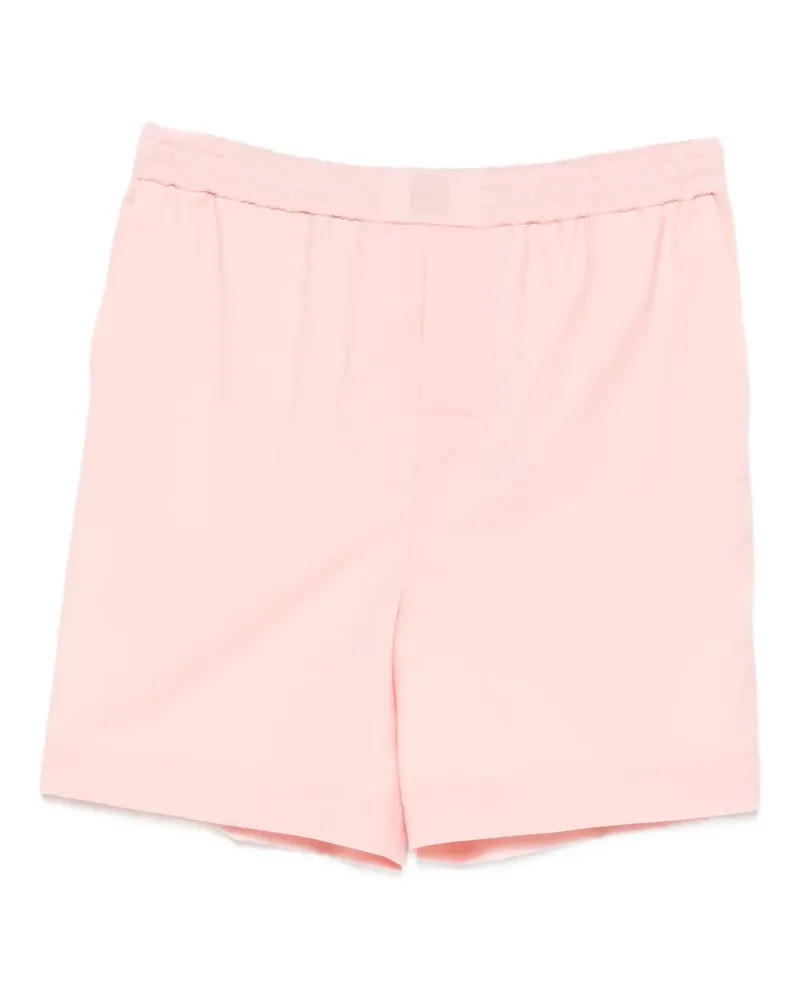 Loewe Shorts mit Stretchbund - Rosa Rosa