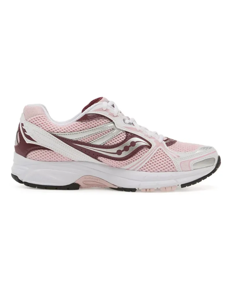 Saucony Grid Legacy Sneakers - Rosa Rosa
