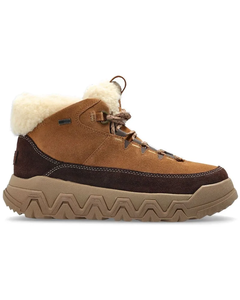 UGG TerreTrail Cosy Schnürstiefel - Braun Braun