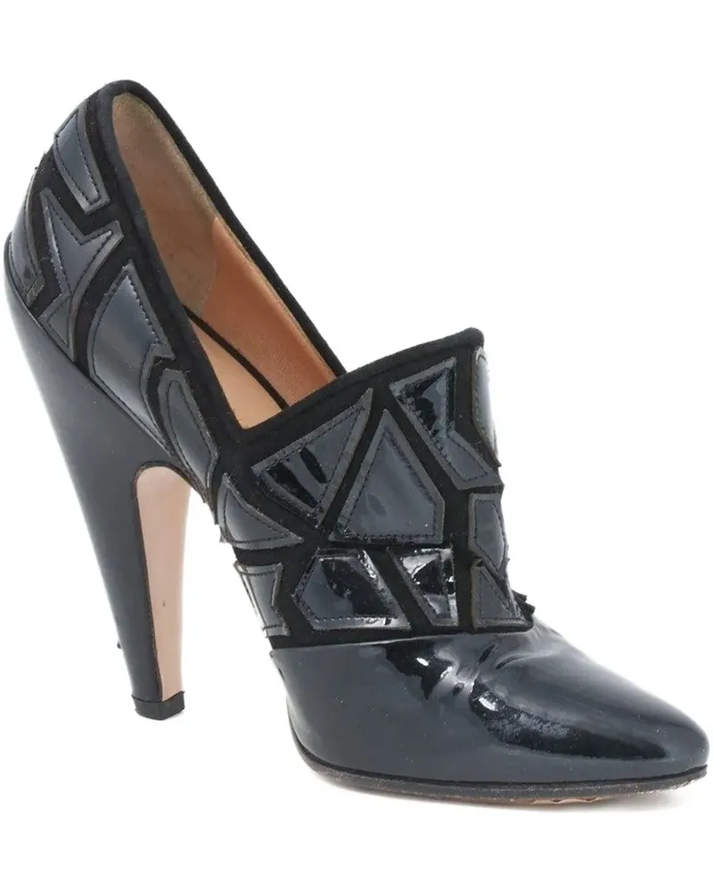Vionnet Pre-owned Pumps 130mm - Schwarz Schwarz
