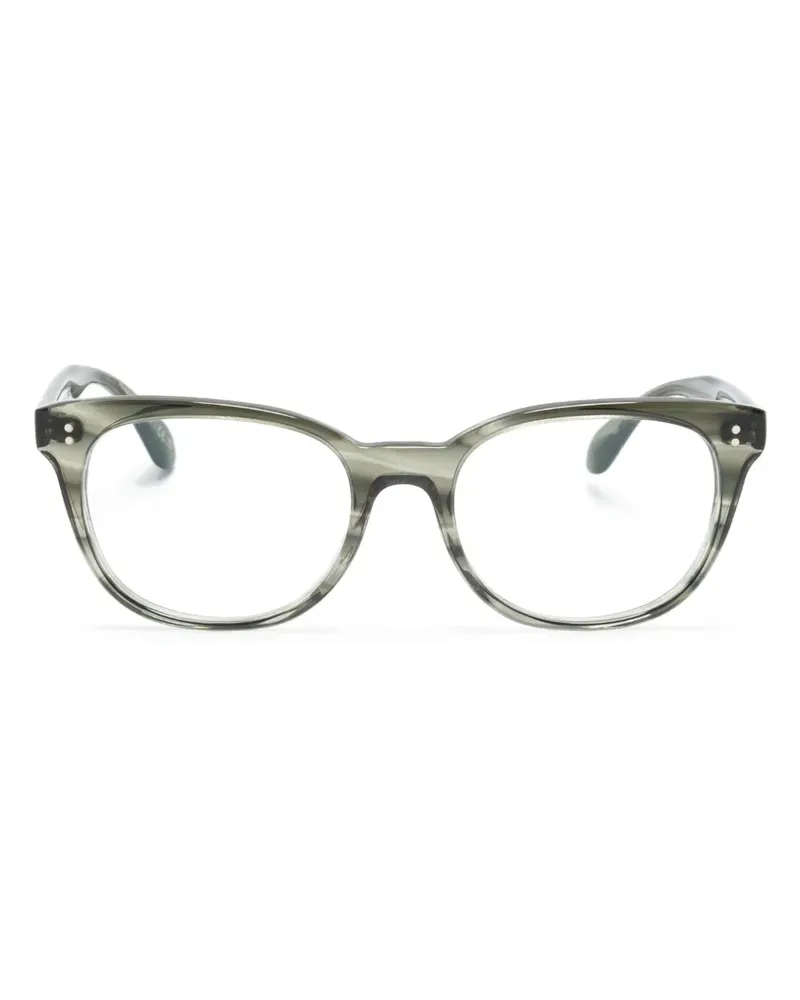 Oliver Peoples Hildie Cat-Eye-Brille - Grau Grau