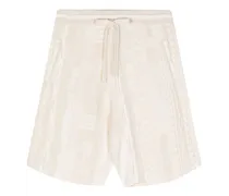 Strukturierte Shorts