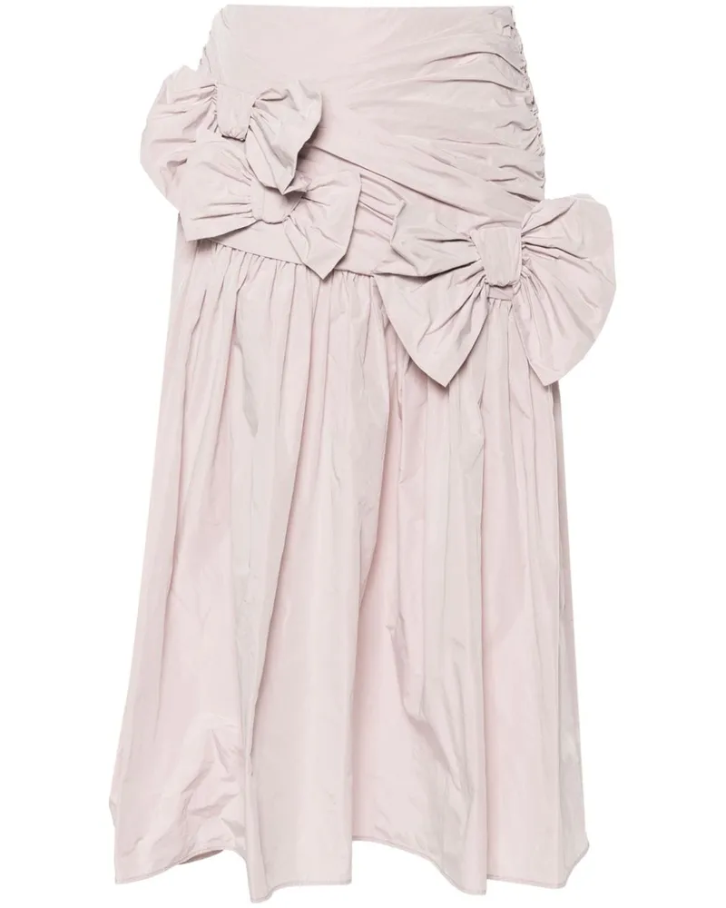Viktor & Rolf Rock mit Schleife - Rosa Rosa