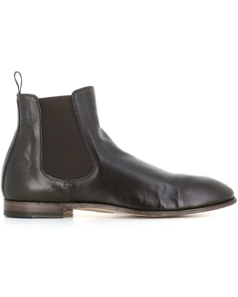 Officine Creative Italia Solitude 004 Chelsea-Boots - Braun Braun