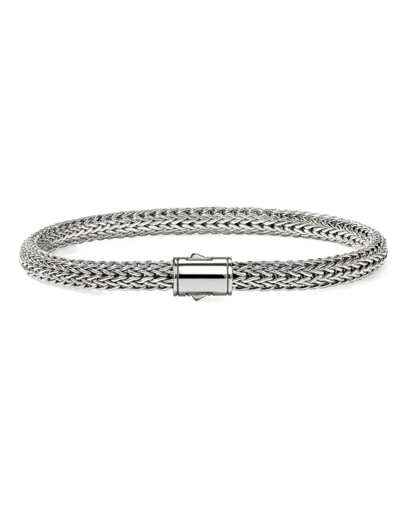 John Hardy Icon Armband aus Sterlingsilber Silber