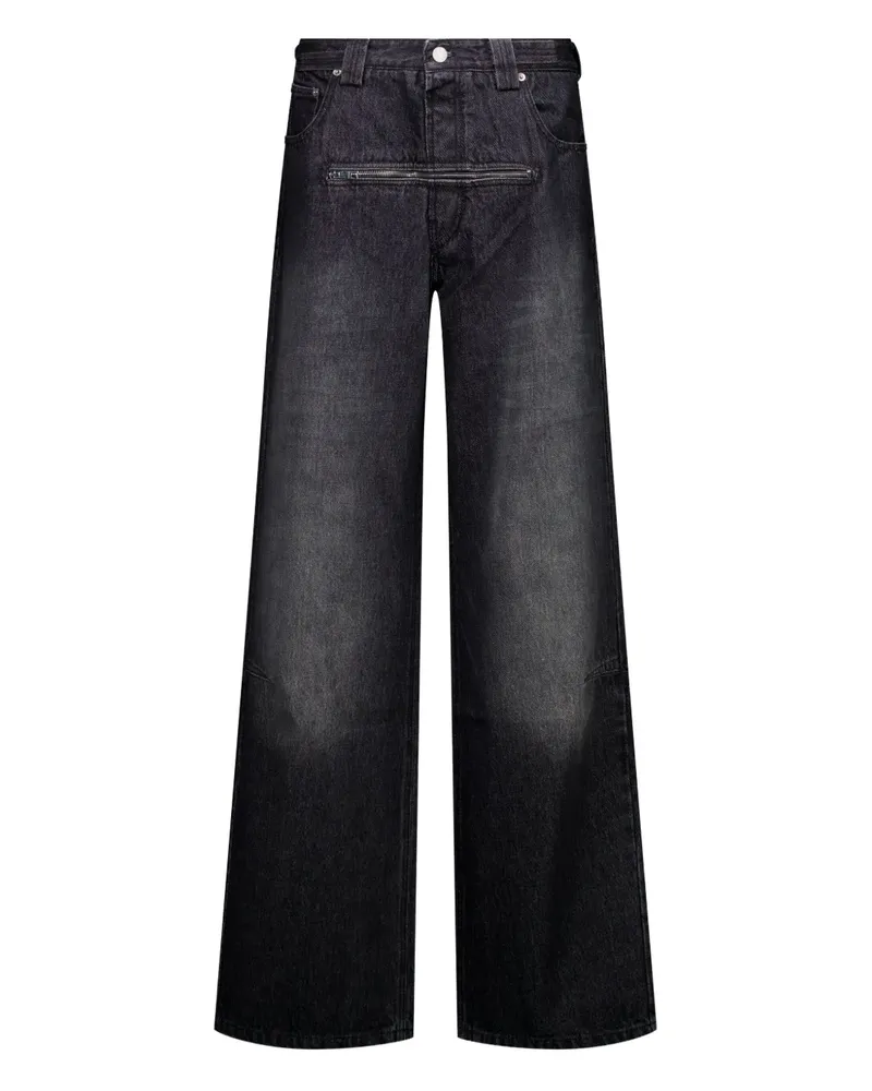 JORDANLUCA Watts Jeans - Schwarz Schwarz