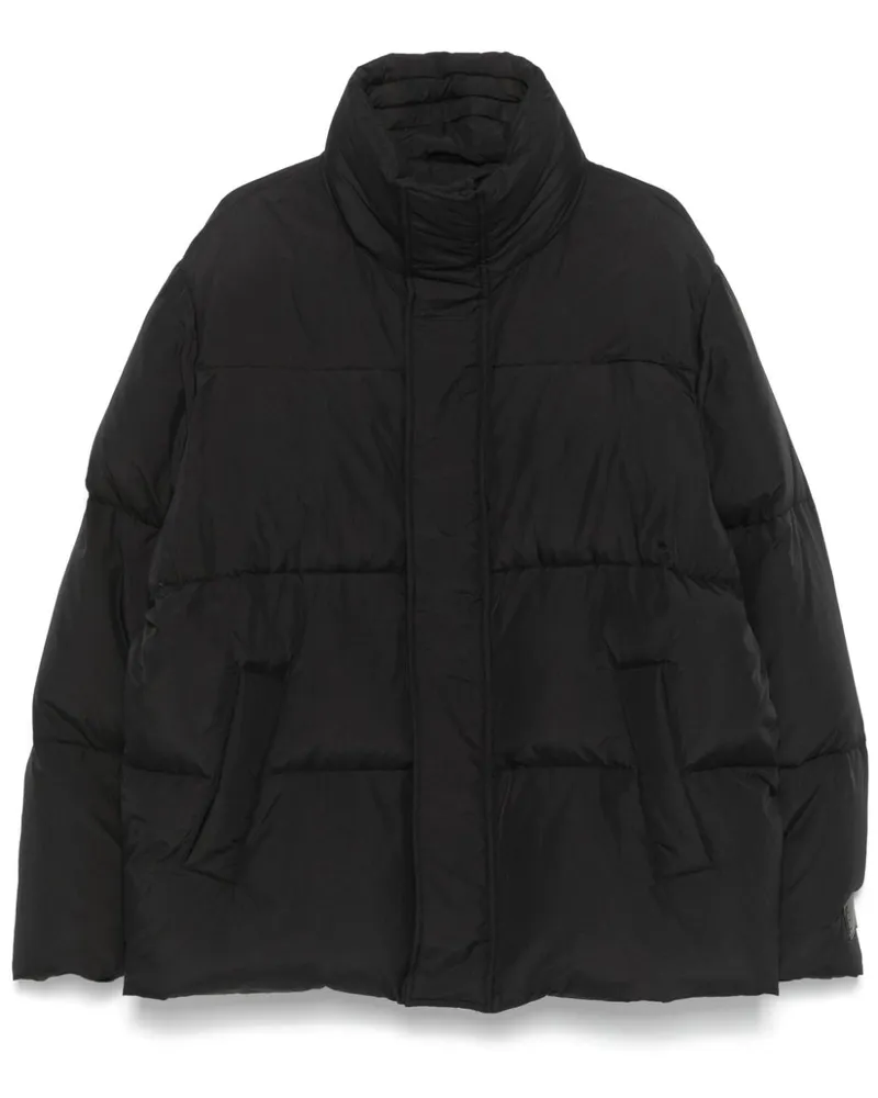 Études Studio Jacke aus Daunen - Schwarz Schwarz