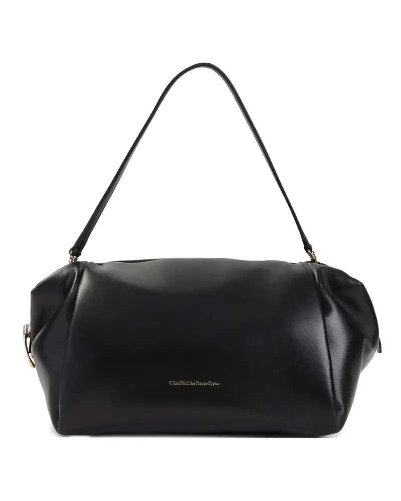 Carven Marie Schultertasche - Schwarz Schwarz