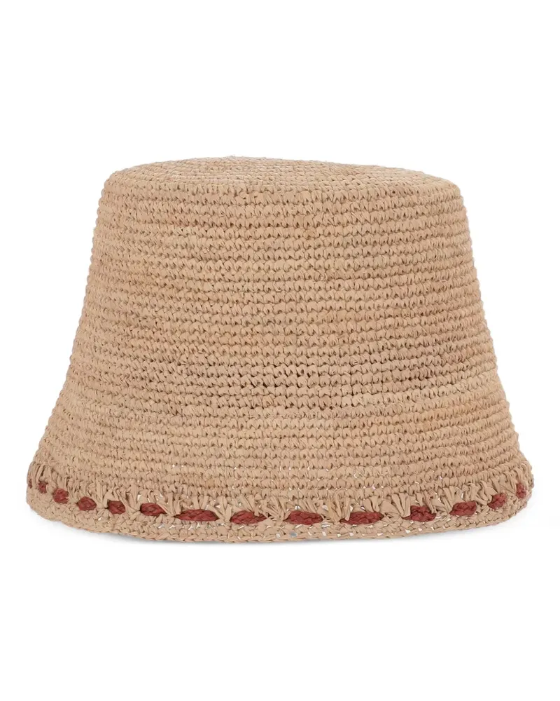 IBELIV Sopra Fischerhut - Nude Nude