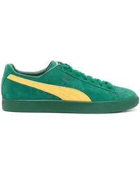 Puma Clyde Super Sneakers Grün