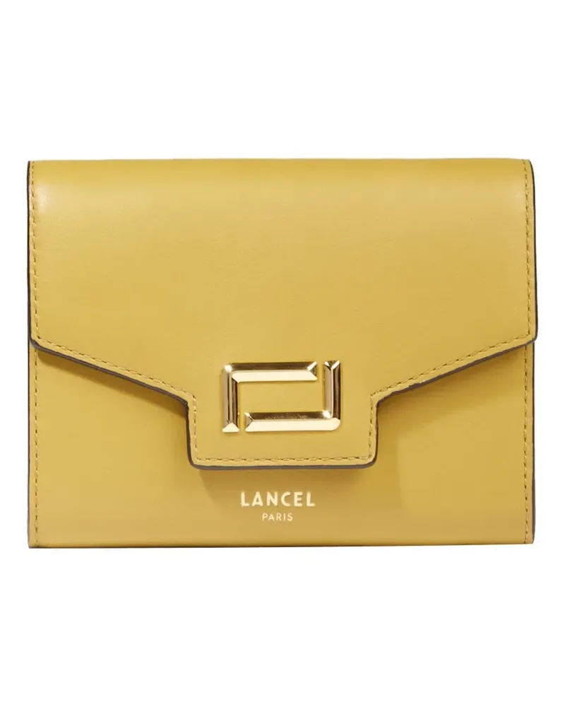 Lancel Angele de  Portemonnaie - Gelb Gelb