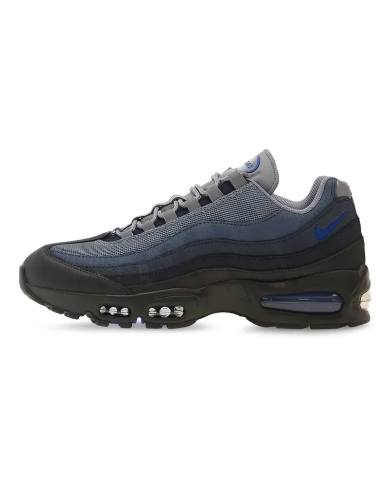 Nike Air Max 95 Big Bubble Sneakers - Blau Blau