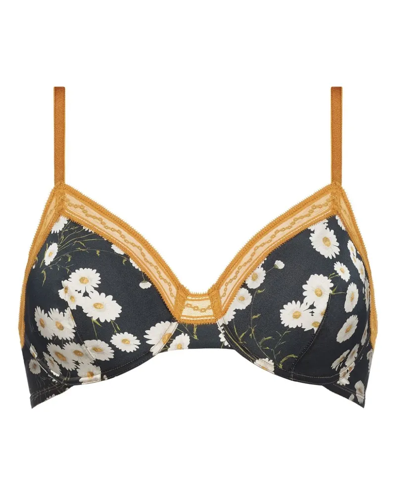 Eres Jalousie BH mit Cups - Schwarz Schwarz