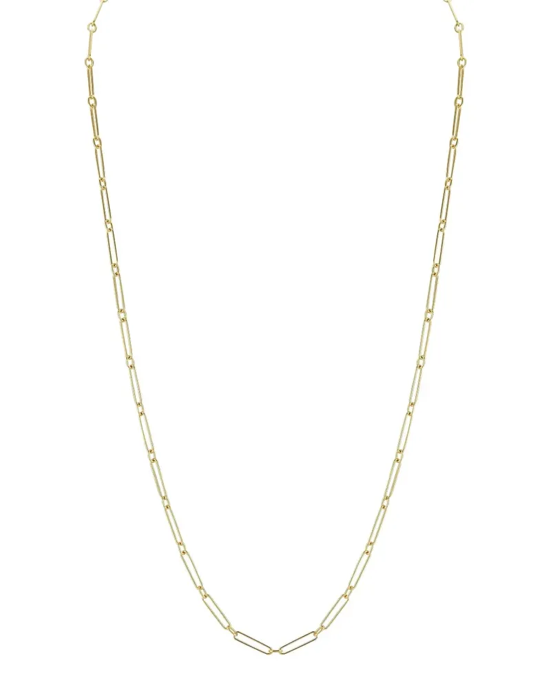 Jade Trau 18kt Grace Gelbgoldhalskette Gold