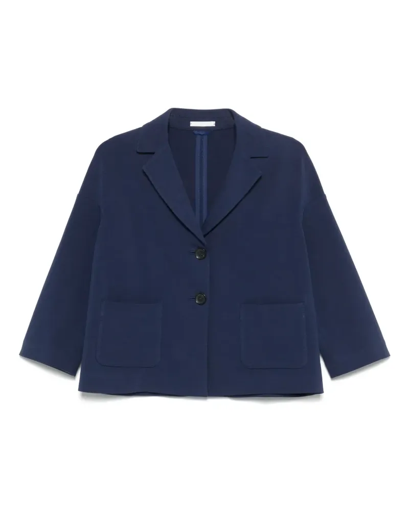 CIRCOLO 1901 Sakko aus Jersey - Blau Blau