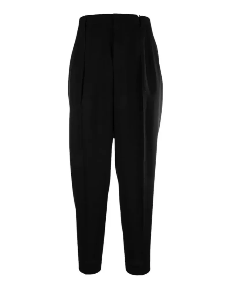 Cellar Door Klassische Hose - Schwarz Schwarz