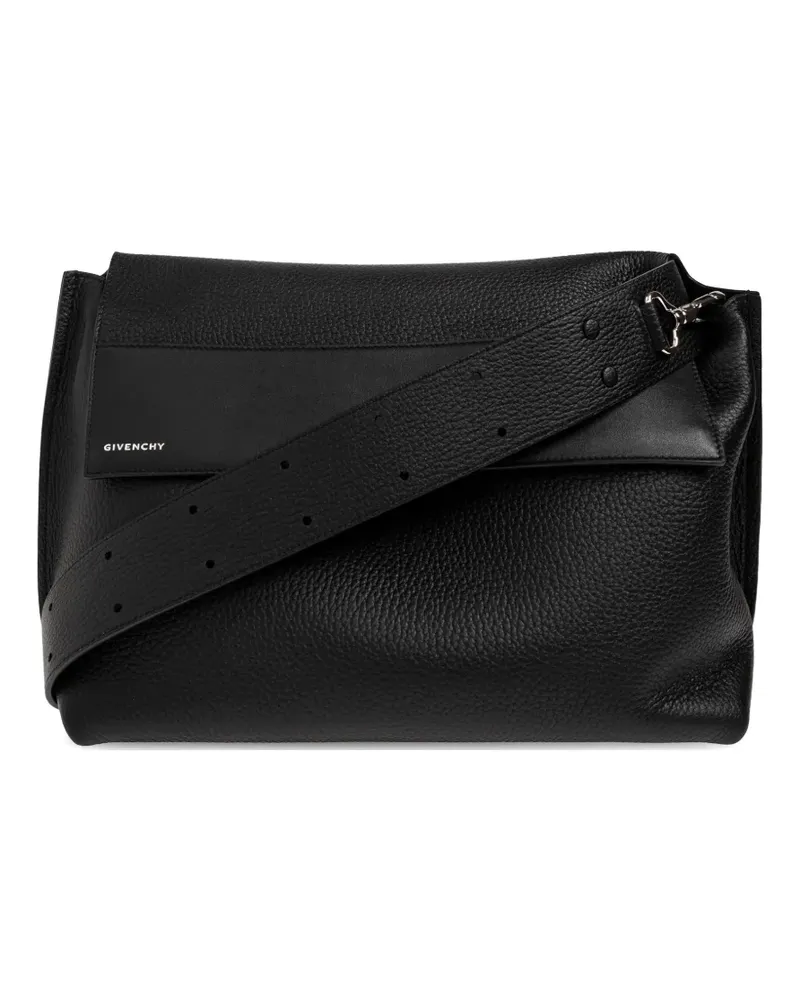 Givenchy grainy leather shoulder bag - Schwarz Schwarz