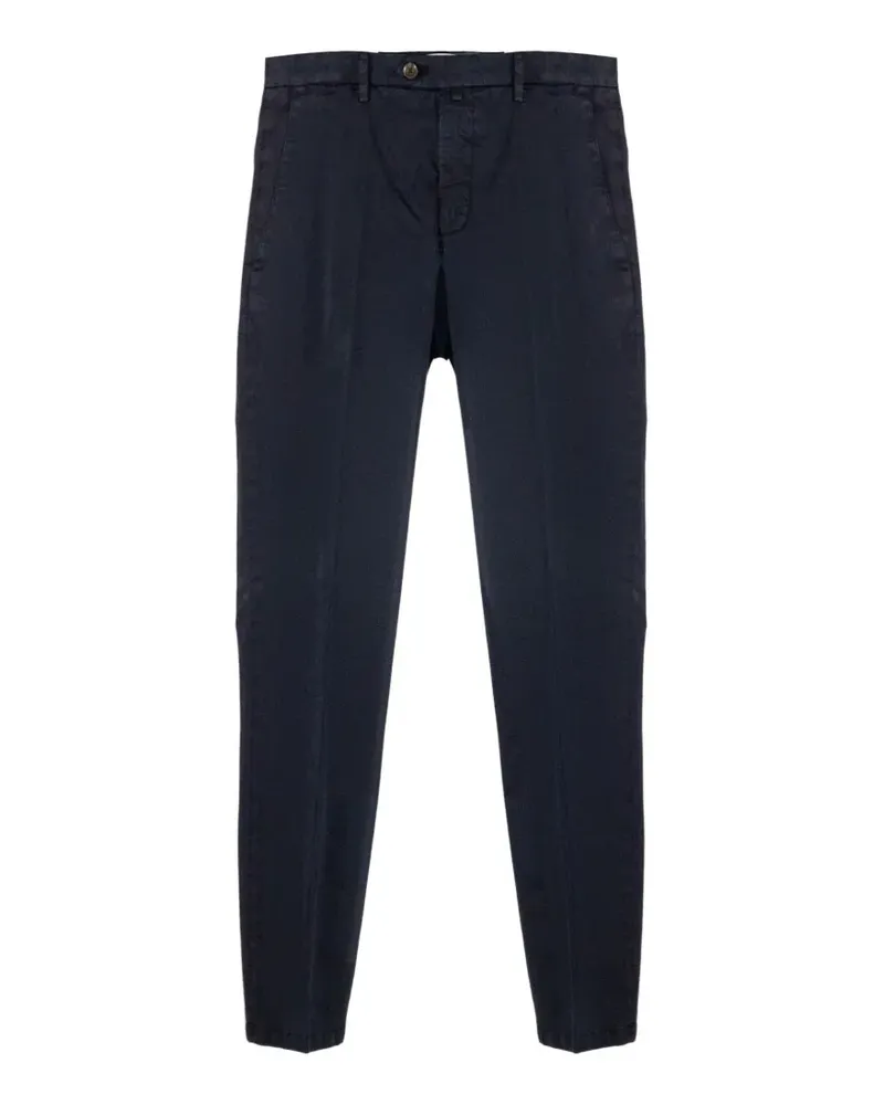 Briglia 1949 belt loops trousers - Blau Blau