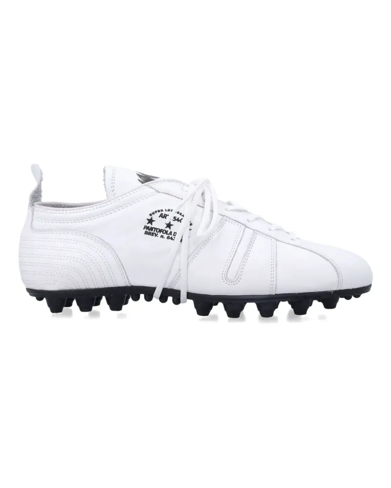 Pantofola d´Oro low top performance sneakers - Weiß Weiß