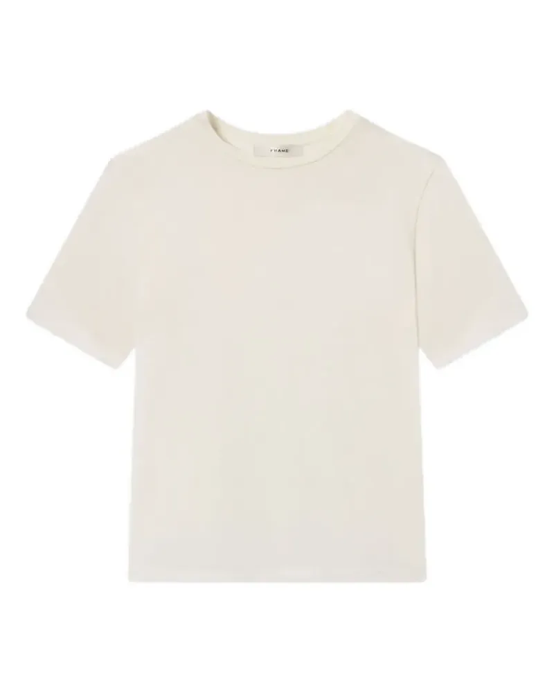 Frame Denim The Ghost T-Shirt - Nude Nude