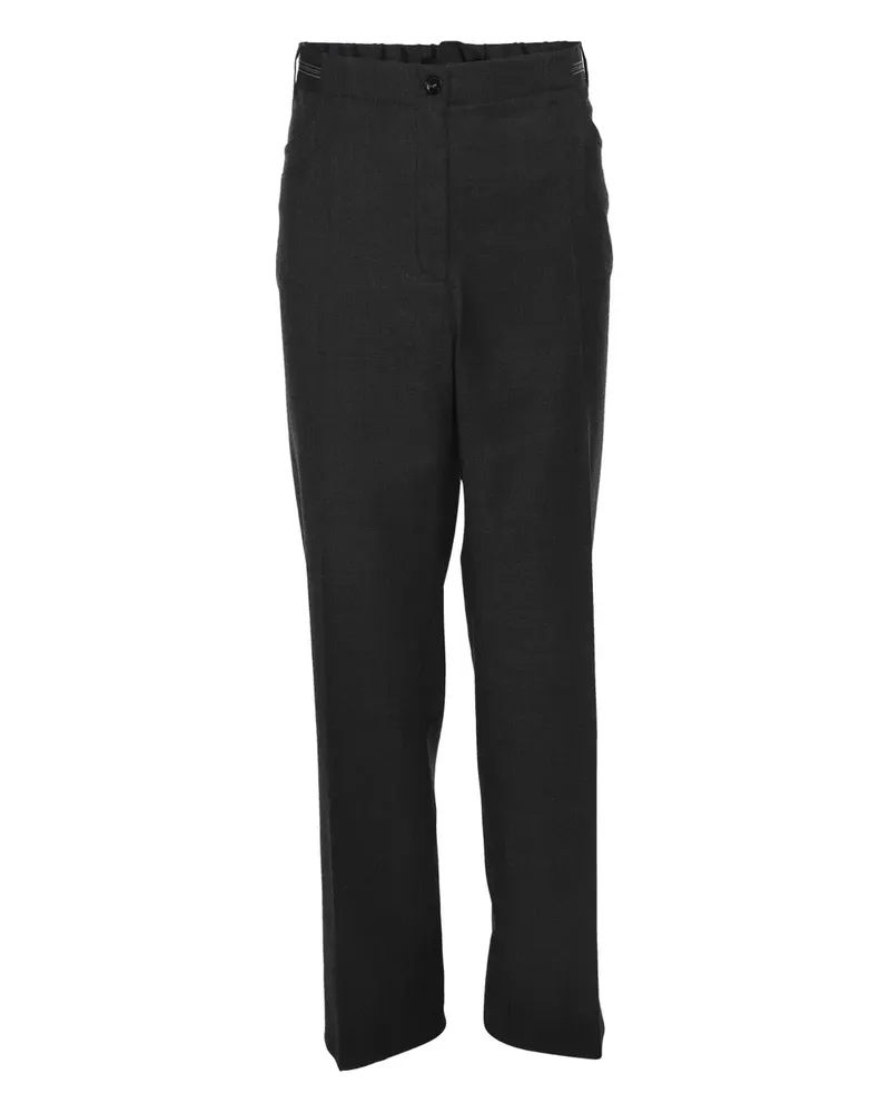 Elena Mirò Klassische Hose - Grau Grau