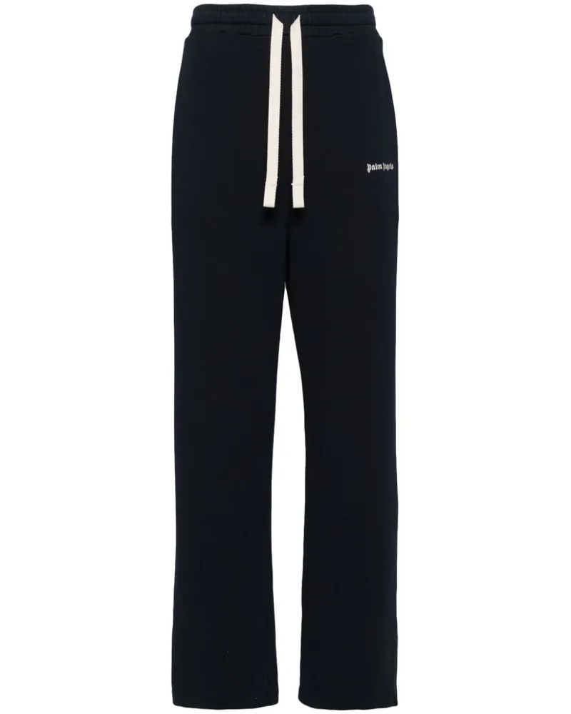 Palm Angels Klassische Jogginghose - Blau Blau