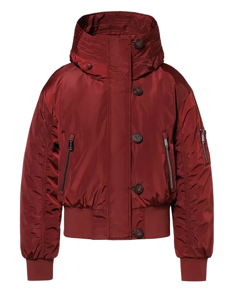 GOLDBERGH Jeanne Skijacke - Rot Rot