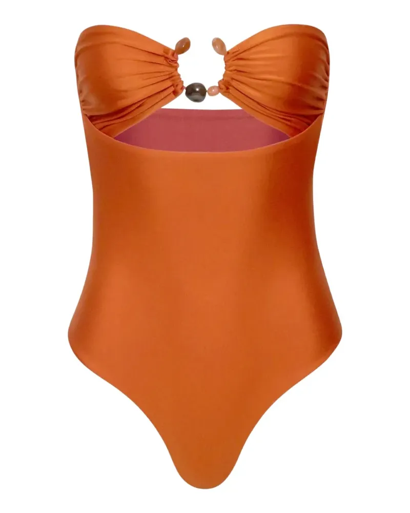 Baobab Collection Tika Badeanzug - Orange Orange