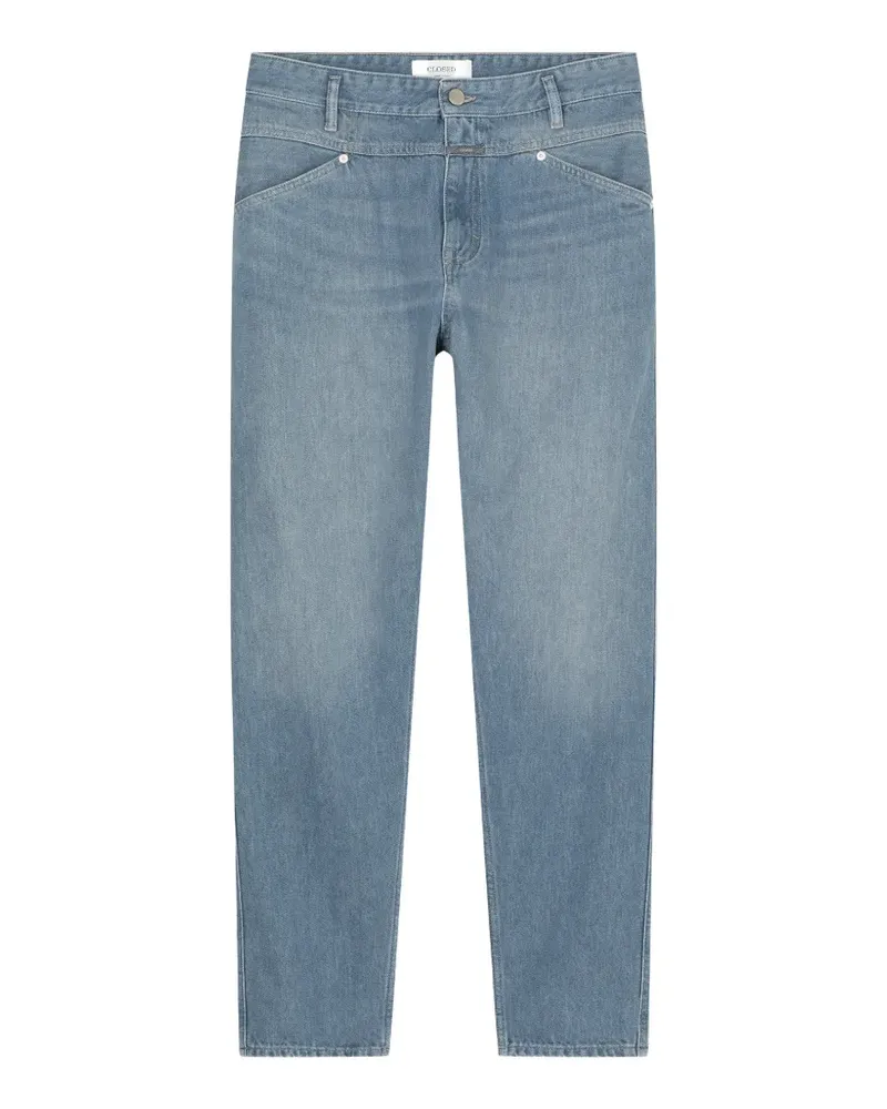 Closed X-Lent Tapered-Jeans - Blau Blau