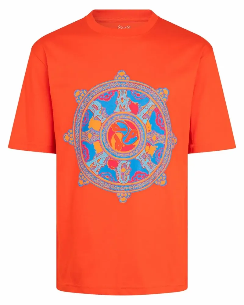 PALACE Soap Dodger T-Shirt - Rot Rot