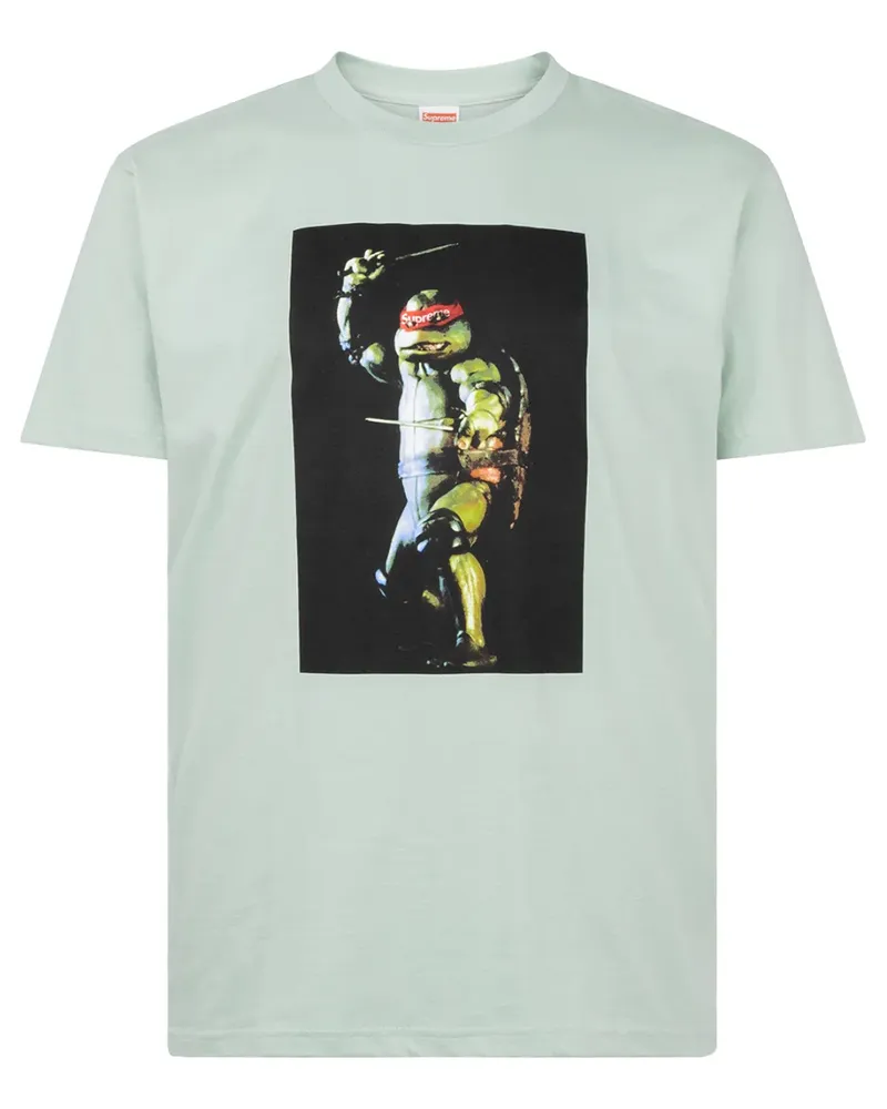 Supreme Being Raphael T-Shirt - Grün Grün