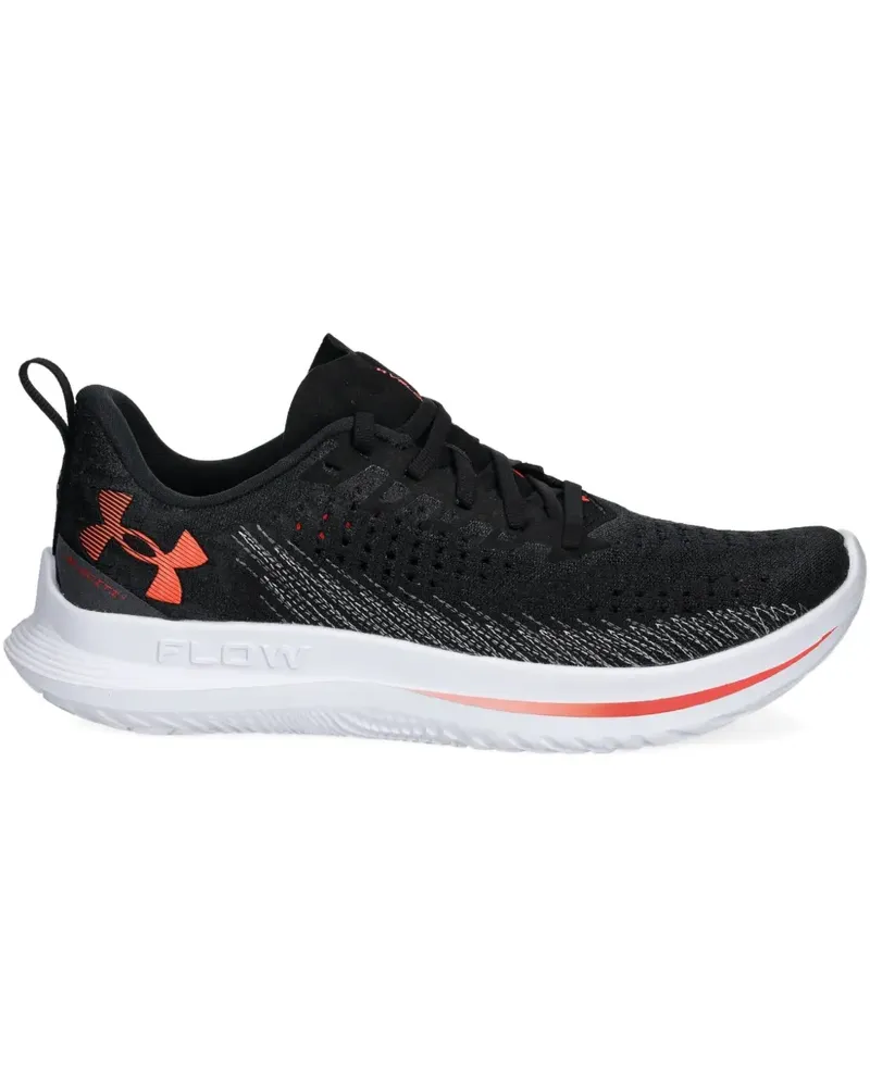Under Armour Laufschuhe aus Mesh - Schwarz Schwarz