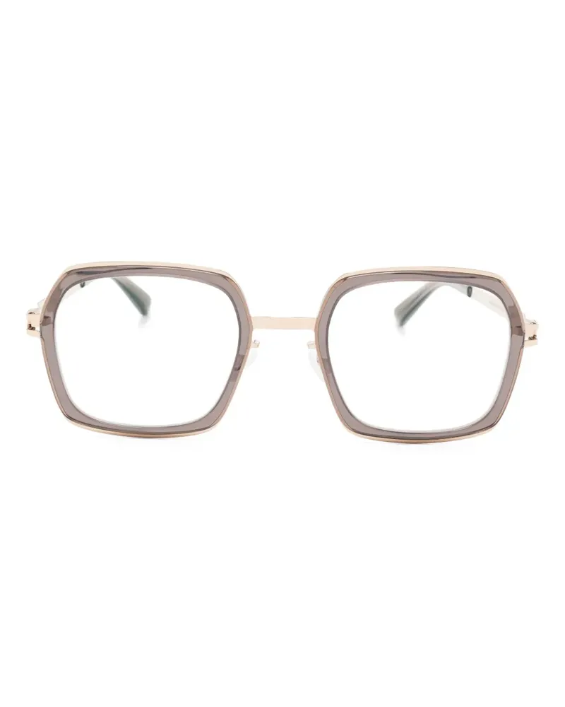 Mykita Delfina Brille - Grau Grau