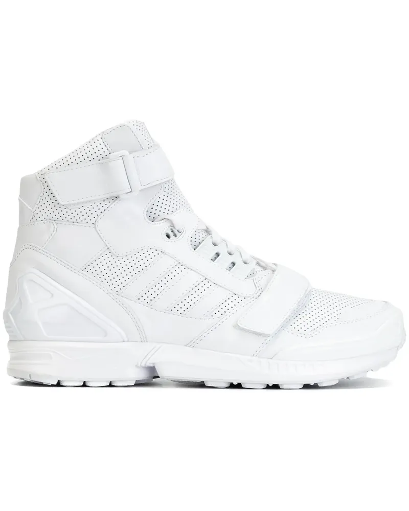 JUUN.J X Adidas 'ZX 8000' High-Top-Sneakers - Weiß Weiß