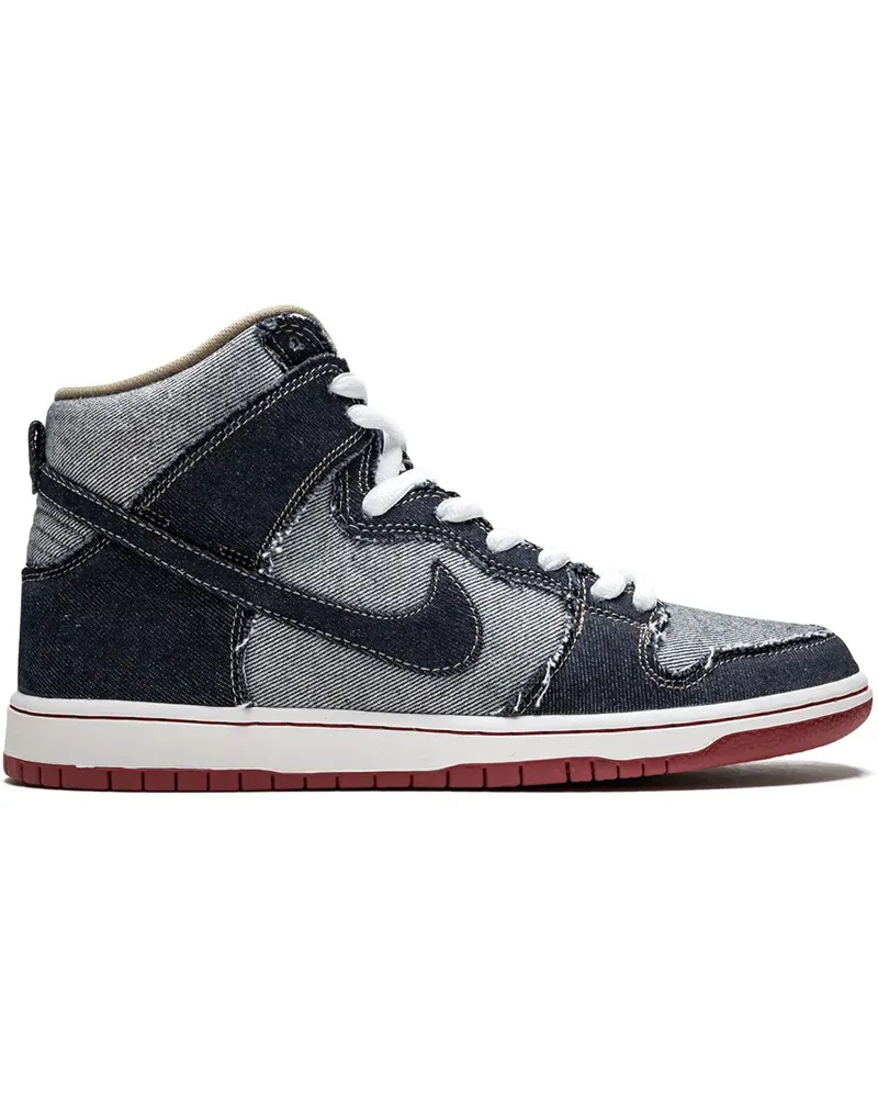 Nike SB Dunk High TRD' Sneakers - Blau Blau