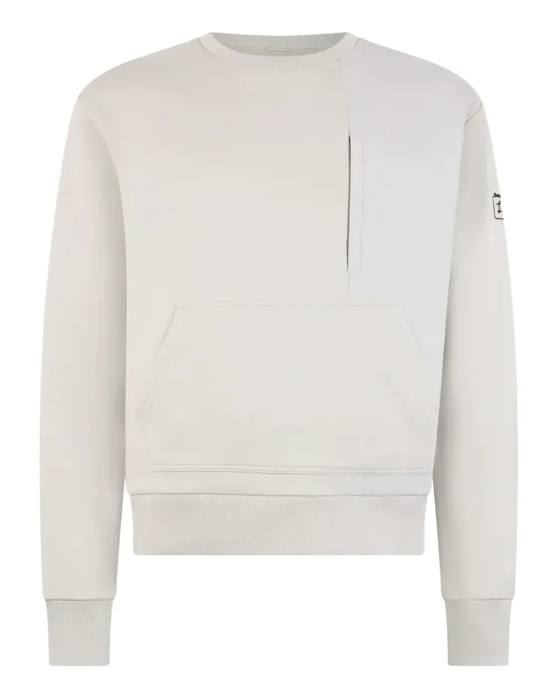 Herno crew-neck sweatshirt - Weiß Weiß
