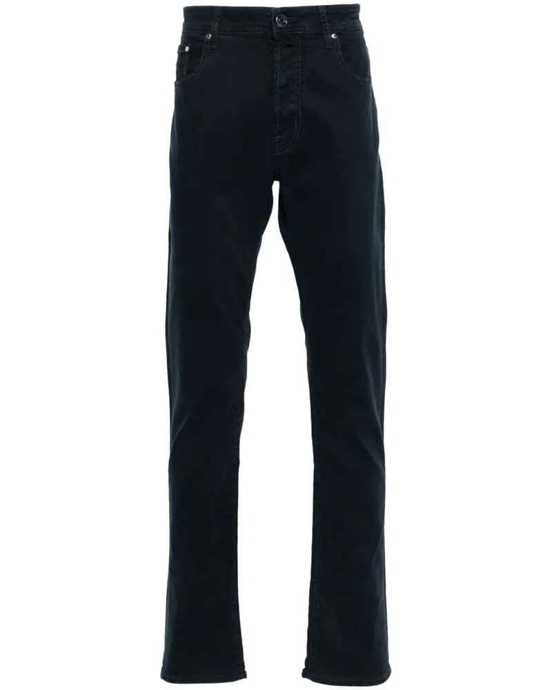 Jacob Cohën Bard Jeans Blau