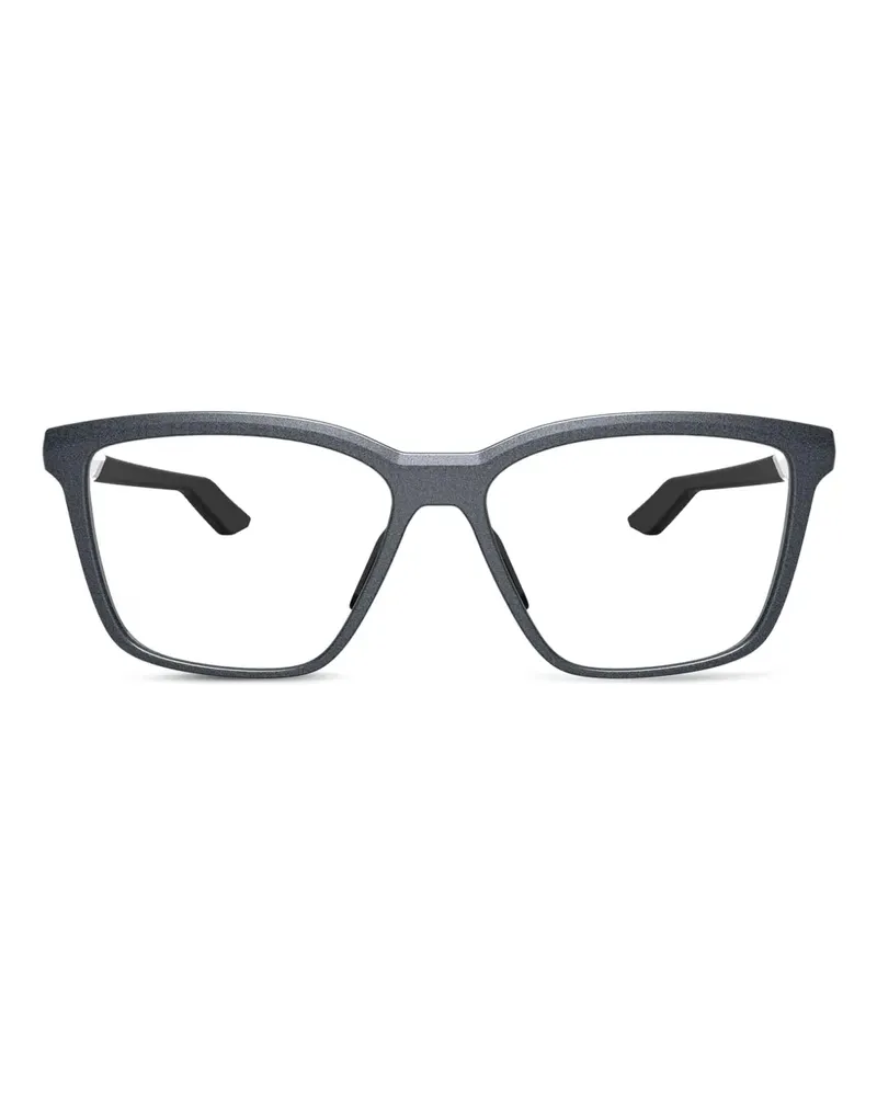 Oakley Enigma Mass Brille mit eckigem Gestell - Blau Blau