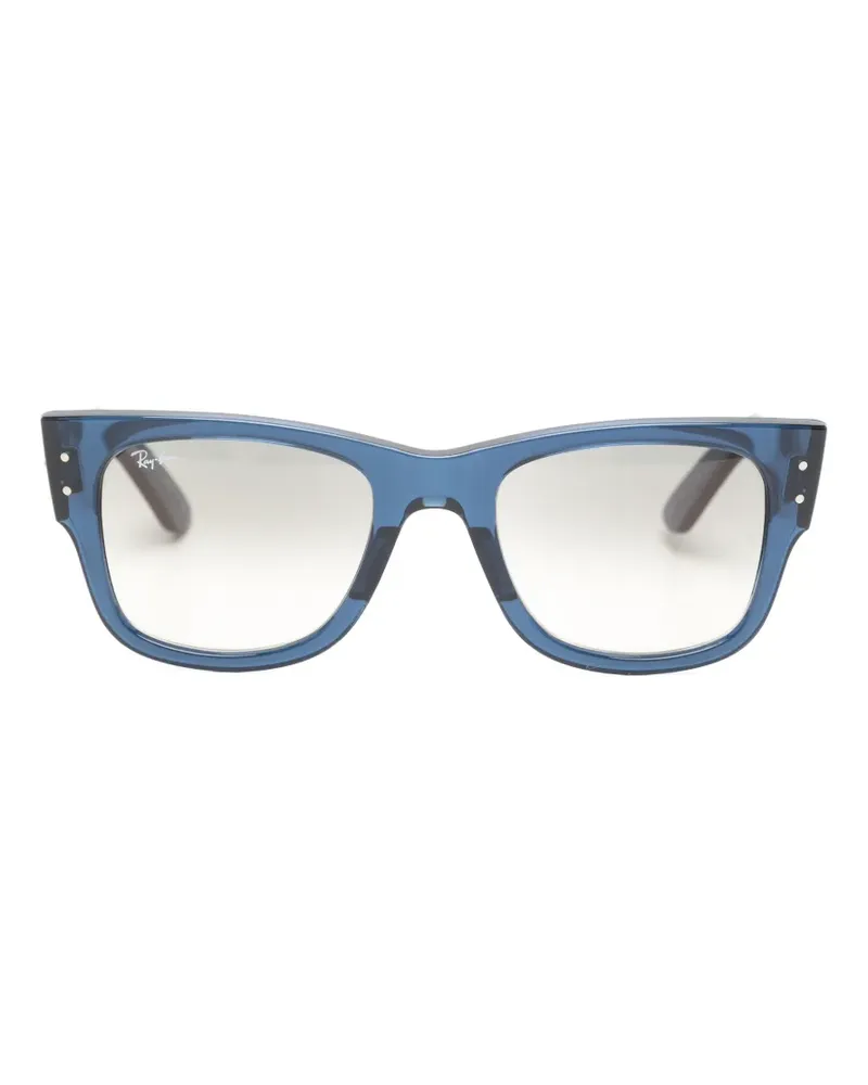 Ray Ban Mega Wayfarer sunglasses - Blau Blau