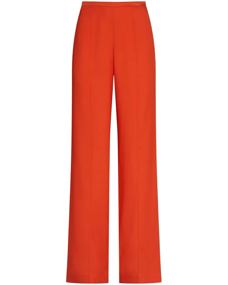 Taller Marmo Marlene Palazzohose - Orange Orange