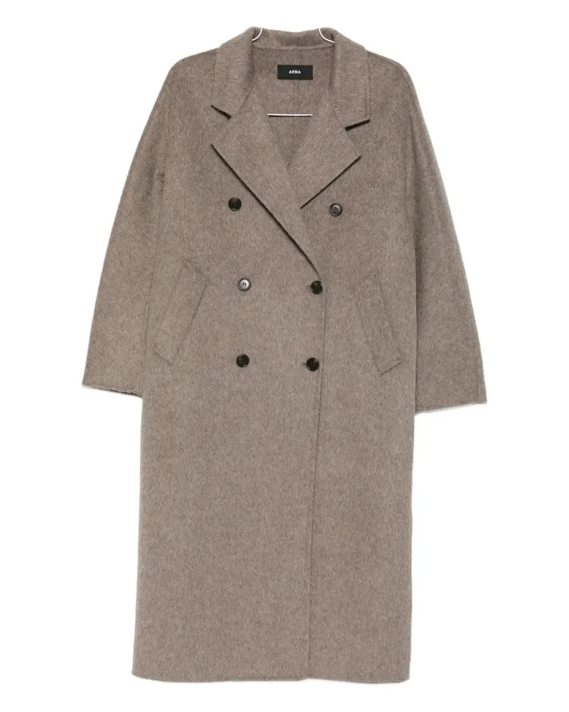 Arma Marisa coat - Braun Braun