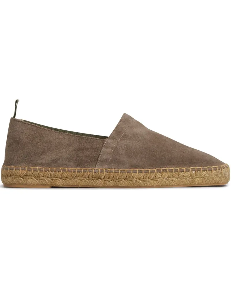 Castañer Pablo Espadrilles - Braun Braun
