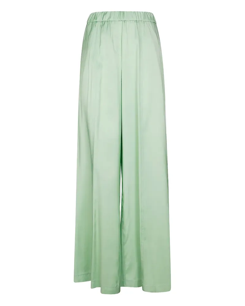 NUDE Hose mit hohem Bund - Grün Grün
