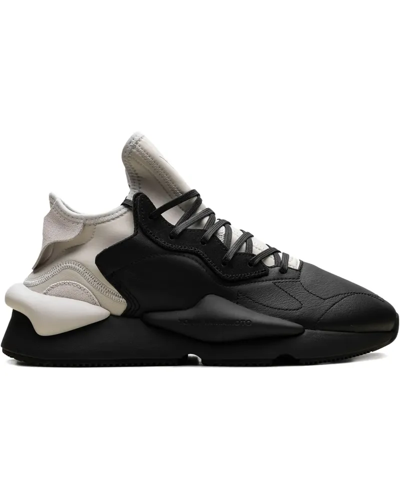 Y-3 Kaiwa' Sneakers - Schwarz Schwarz